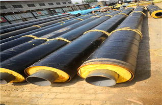 鹽山鋼套鋼直埋保溫鋼管促銷(xiāo)商品管件 卓越品質(zhì)，賦能高效工程