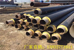 遂平及周邊地區(qū)供熱管道用保溫鋼管生產(chǎn)廠家指南