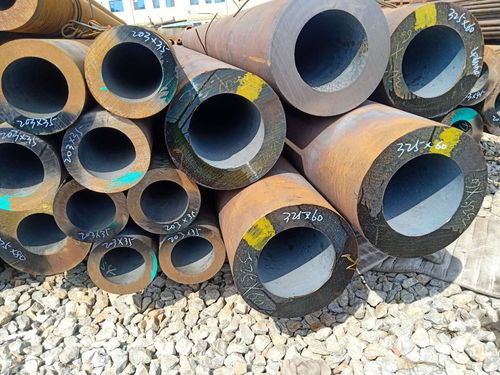 烏蘭察布市Q345B大口徑厚壁鋼管及管件 以誠(chéng)信經(jīng)營(yíng)鑄就品質(zhì)與信賴